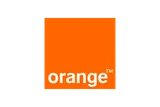 Orange S.A. Logo.Wine