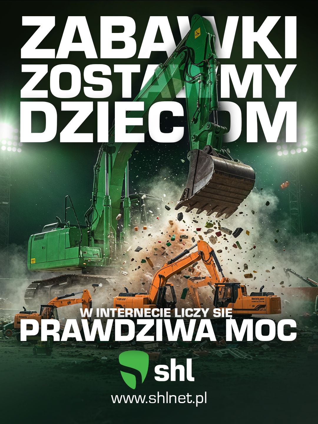 Post — koparka
